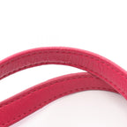 Loewe Tote Anagram Pink Leather — view 5