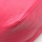 Loewe Tote Anagram Pink Leather — view 7
