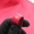 Loewe Tote Anagram Pink Leather — view 9