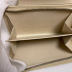 Louis Vuitton Damier Azur Portefeuille Tresor Bifold Wallet — view 8