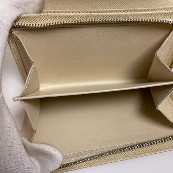 Louis Vuitton Damier Azur Portefeuille Tresor Bifold Wallet — view 8