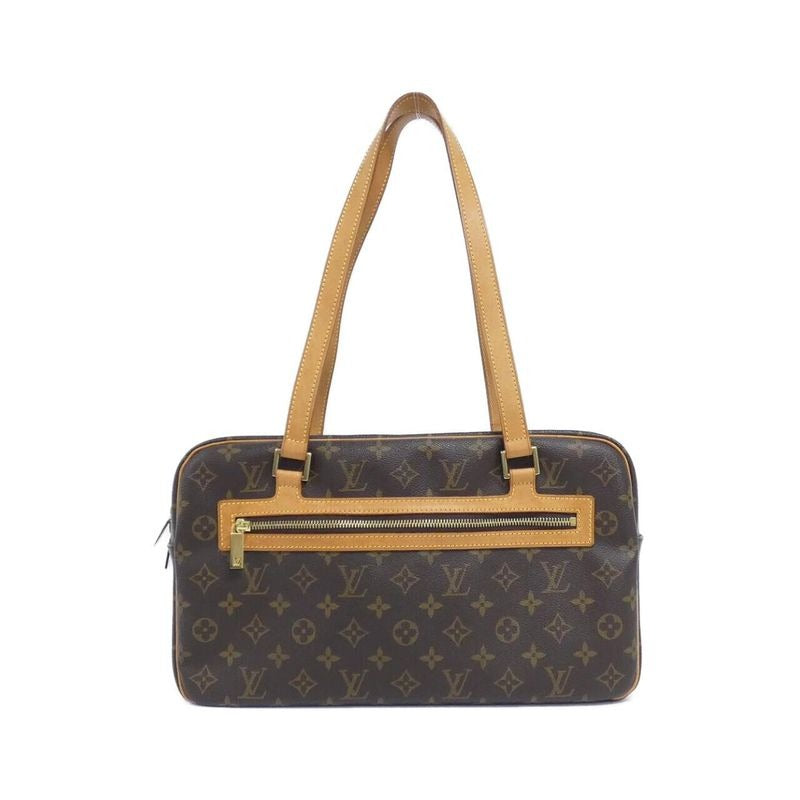 Louis Vuitton Monogram City GM Shoulder Bag — view 2