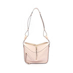 Loewe Handbag Hammock Small 387 Baby Pink Leather — view 5