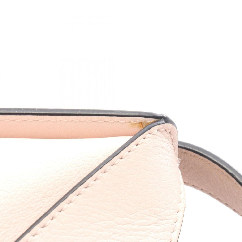 Loewe Handbag Hammock Small 387 Baby Pink Leather — view 7