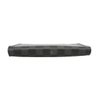 Louis Vuitton Long Bill Holder Damier Graphite Portefeuille Gray Black Wallet — view 2