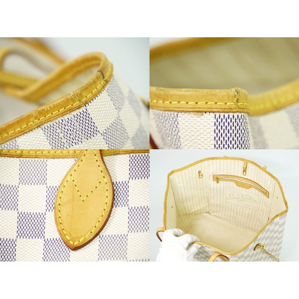 Louis Vuitton LV Vintage Handbag — view 7