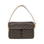 Louis Vuitton Monogram Viva Cite GM Shoulder Bag — view 2