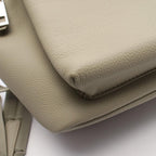 Louis Vuitton Backpack Takeoff Light Khaki Leather — view 5