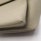Louis Vuitton Backpack Takeoff Light Khaki Leather — view 6