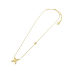 Louis Vuitton Collier Necklace Gold — view 2
