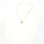 Louis Vuitton Collier Necklace Gold — view 4