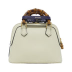 Gucci Diana Bag Leather White — view 2