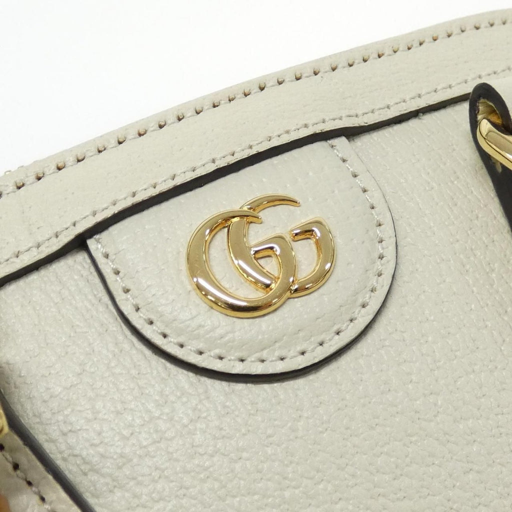 Gucci Diana Bag Leather White — view 5