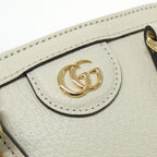 Gucci Diana Bag Leather White — view 5