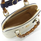 Gucci Diana Bag Leather White — view 7