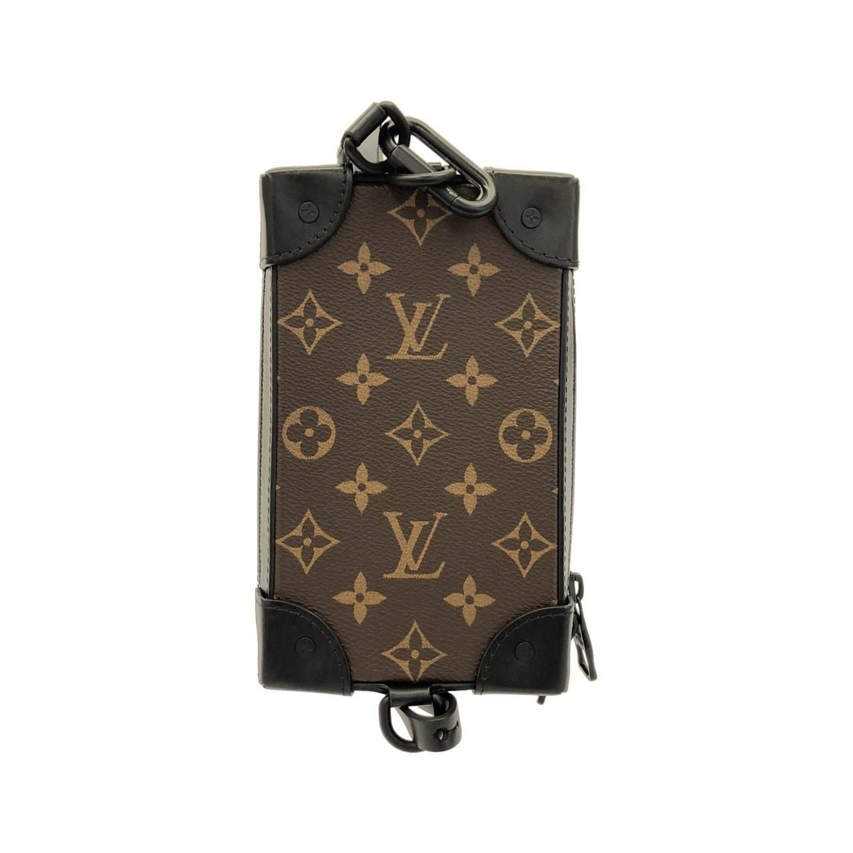 Louis Vuitton Monogram Soft Trunk Phone Box — view 2
