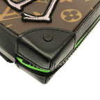 Louis Vuitton Monogram Soft Trunk Phone Box — view 3