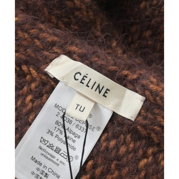 Celine Scarf Nylon Wool — view 3