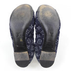 Louis Vuitton Flat Shoes Black 34 — view 4