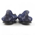 Louis Vuitton Flat Shoes Black 34 — view 5