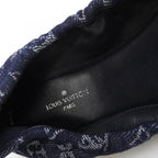 Louis Vuitton Flat Shoes Black 34 — view 6