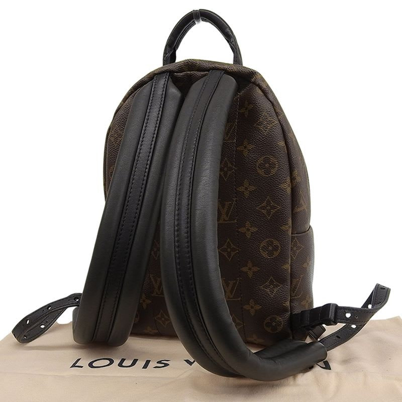 Louis Vuitton Monogram Palm Springs Backpack Rucksack Daypack — view 2