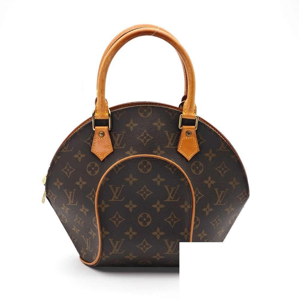 Louis Vuitton Handbag Monogram Canvas — view 3