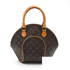 Louis Vuitton Handbag Monogram Canvas — view 3