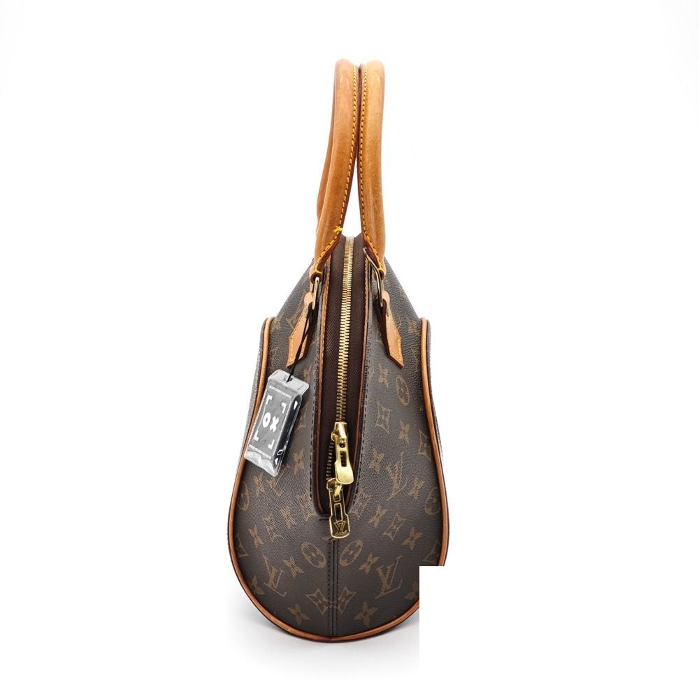 Louis Vuitton Handbag Monogram Canvas — view 5
