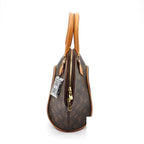 Louis Vuitton Handbag Monogram Canvas — view 5