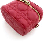 Christian Dior Mini Shoulder Bag Micro Vanity — view 7