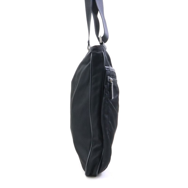Prada Crossbody Black Bag — view 2
