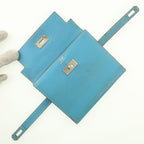 Hermes Kelly Wallet Vaux Epson K Bifold — view 6