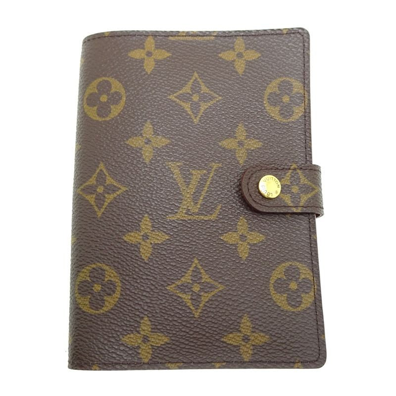 Louis Vuitton Notebook Cover — view 2