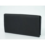Prada Nylon Long Wallet Black — view 2