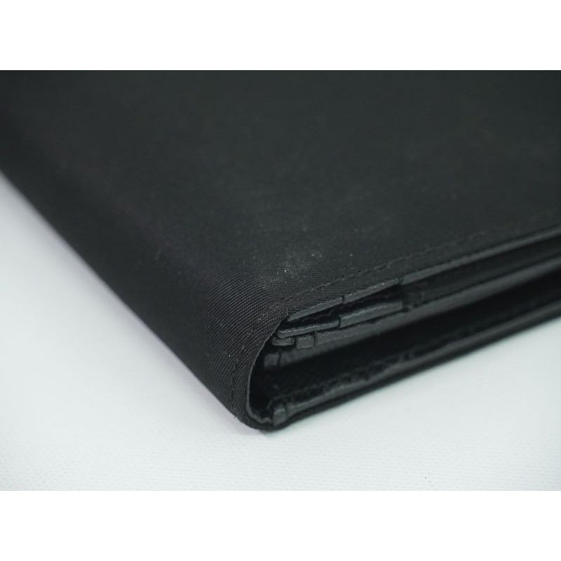 Prada Nylon Long Wallet Black — view 4