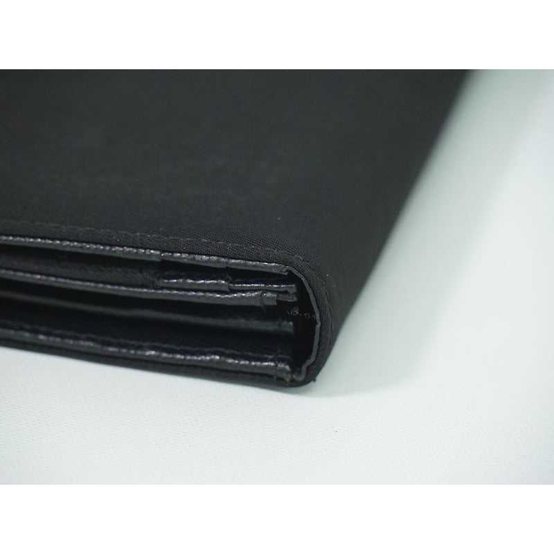 Prada Nylon Long Wallet Black — view 7