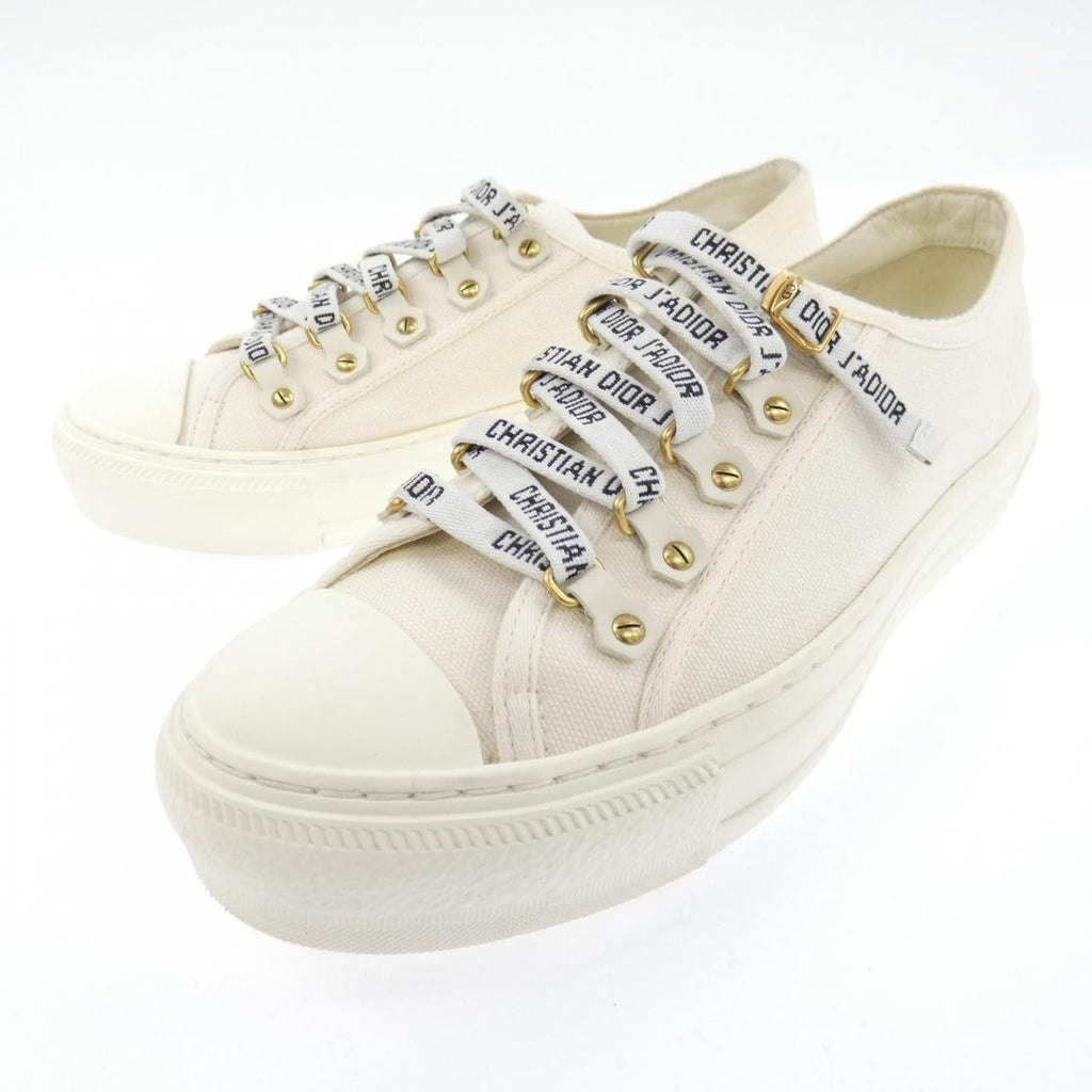 Dior Walk'n' J'adior Signature Sneakers — view 3