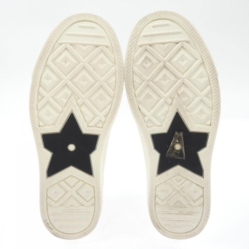 Dior Walk'n' J'adior Signature Sneakers — view 4