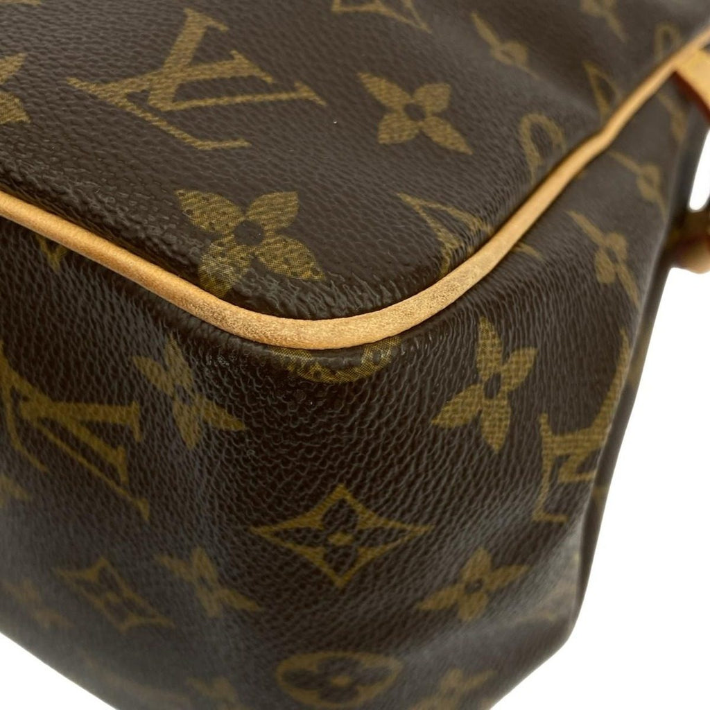Louis Vuitton Monogram Batignolles Bag — view 2