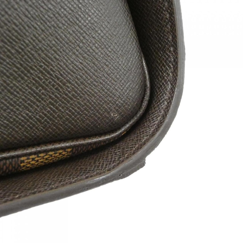 Louis Vuitton Damier Triana Bag — view 3