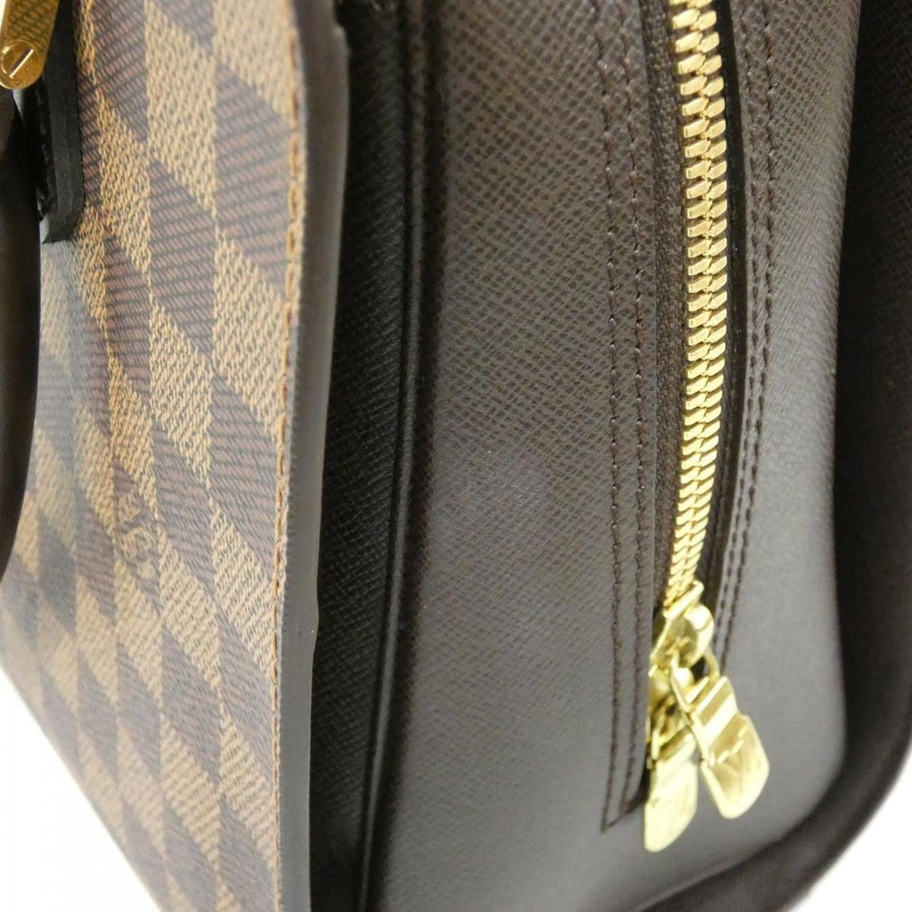 Louis Vuitton Damier Triana Bag — view 4