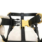 Gucci Harness Black Interlocking Never — view 8