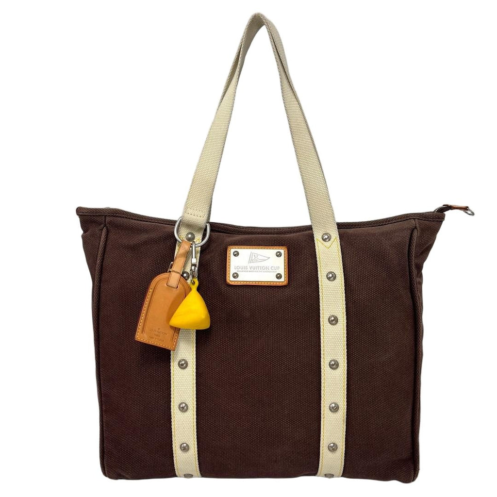 Louis Vuitton Super Antigua Cabas GM Tote Bag