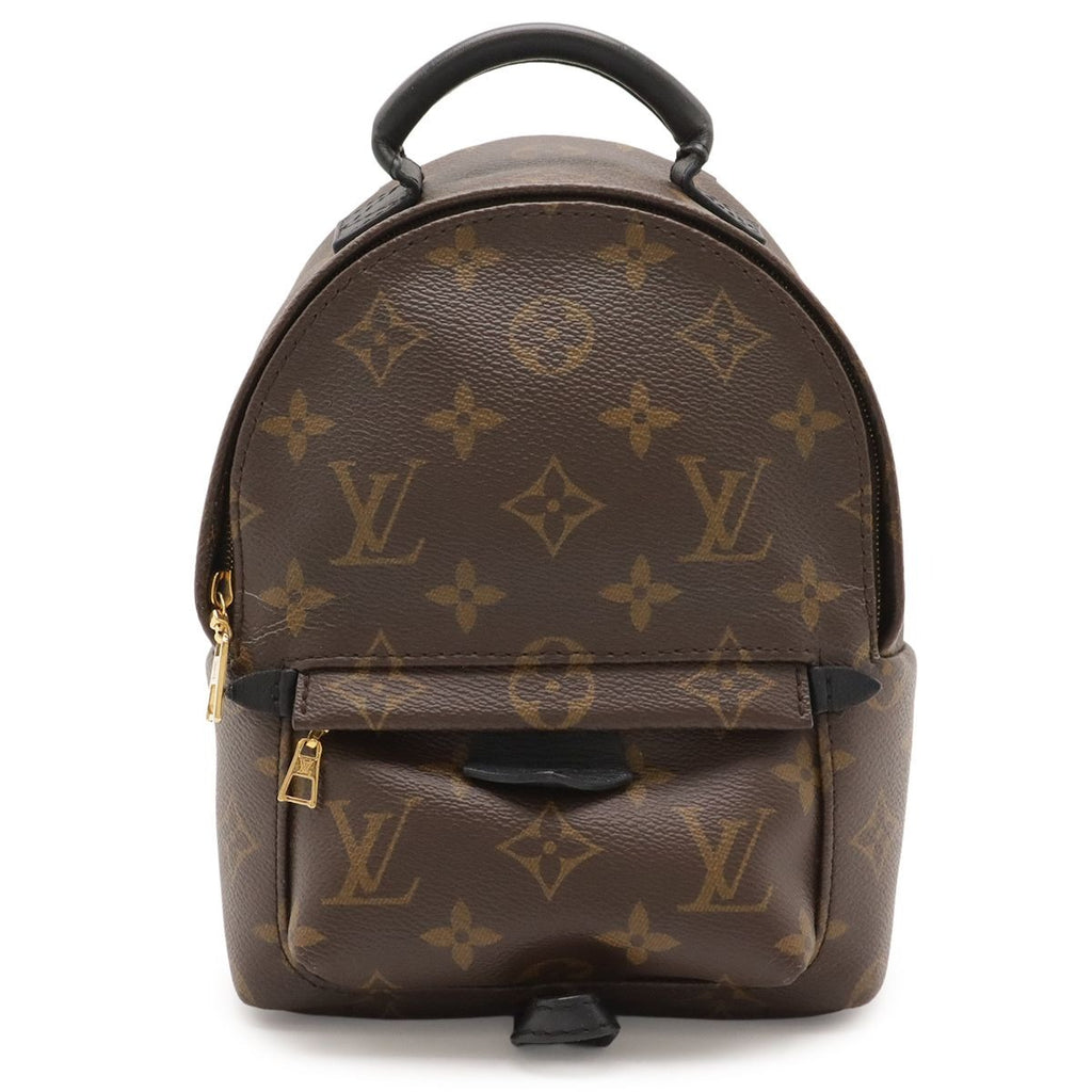 Louis Vuitton Monogram Palm Springs Backpack Mini