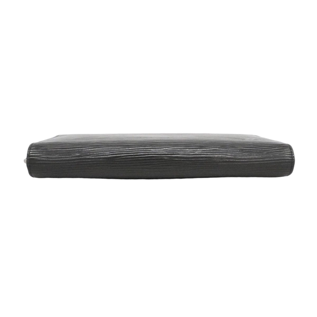 Louis Vuitton Wallet Epi Zippy Noir — view 2
