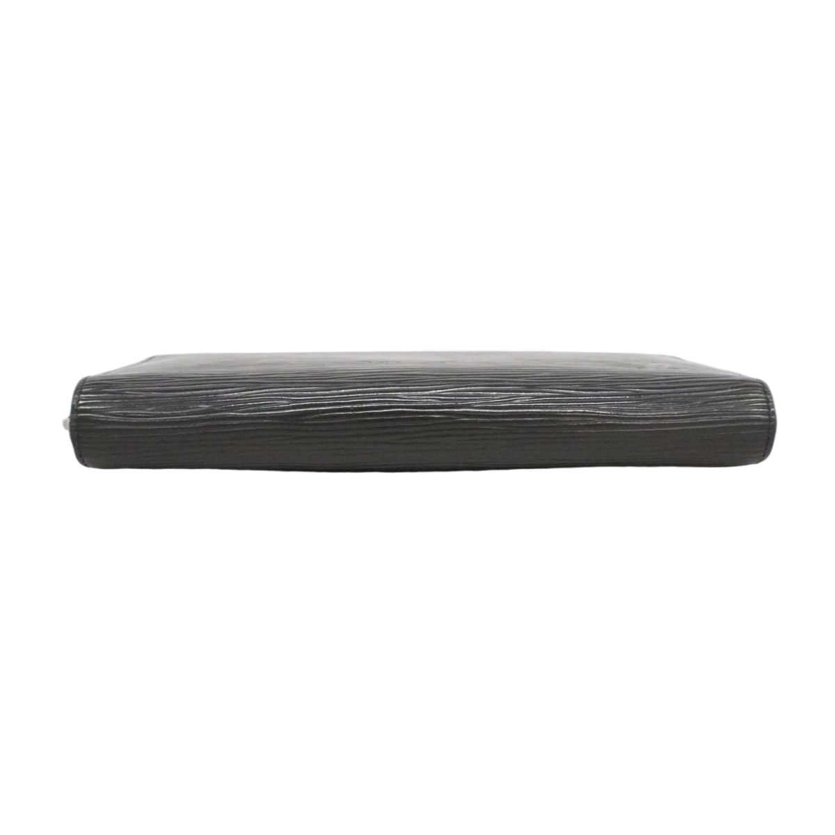 Louis Vuitton Wallet Epi Zippy Noir — view 2
