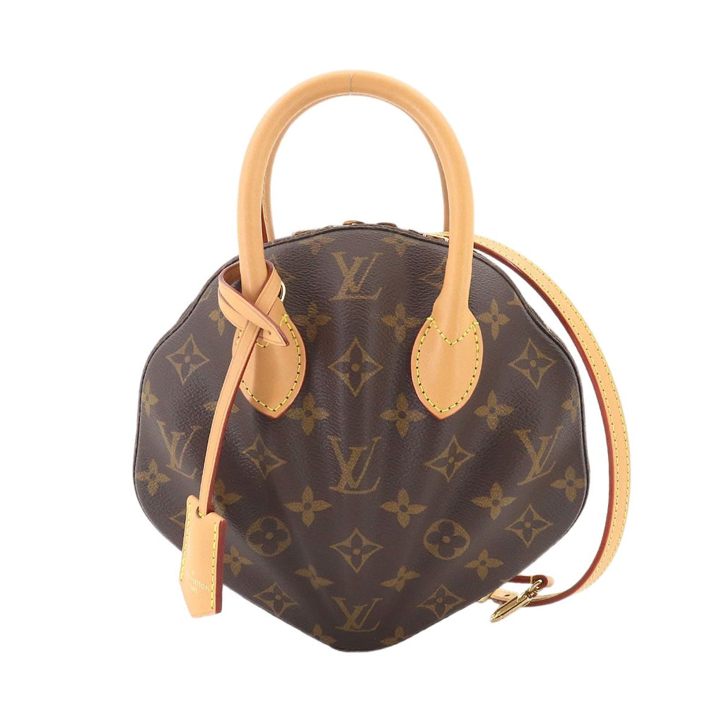 Louis Vuitton Monogram Reverse Venus 2-Way