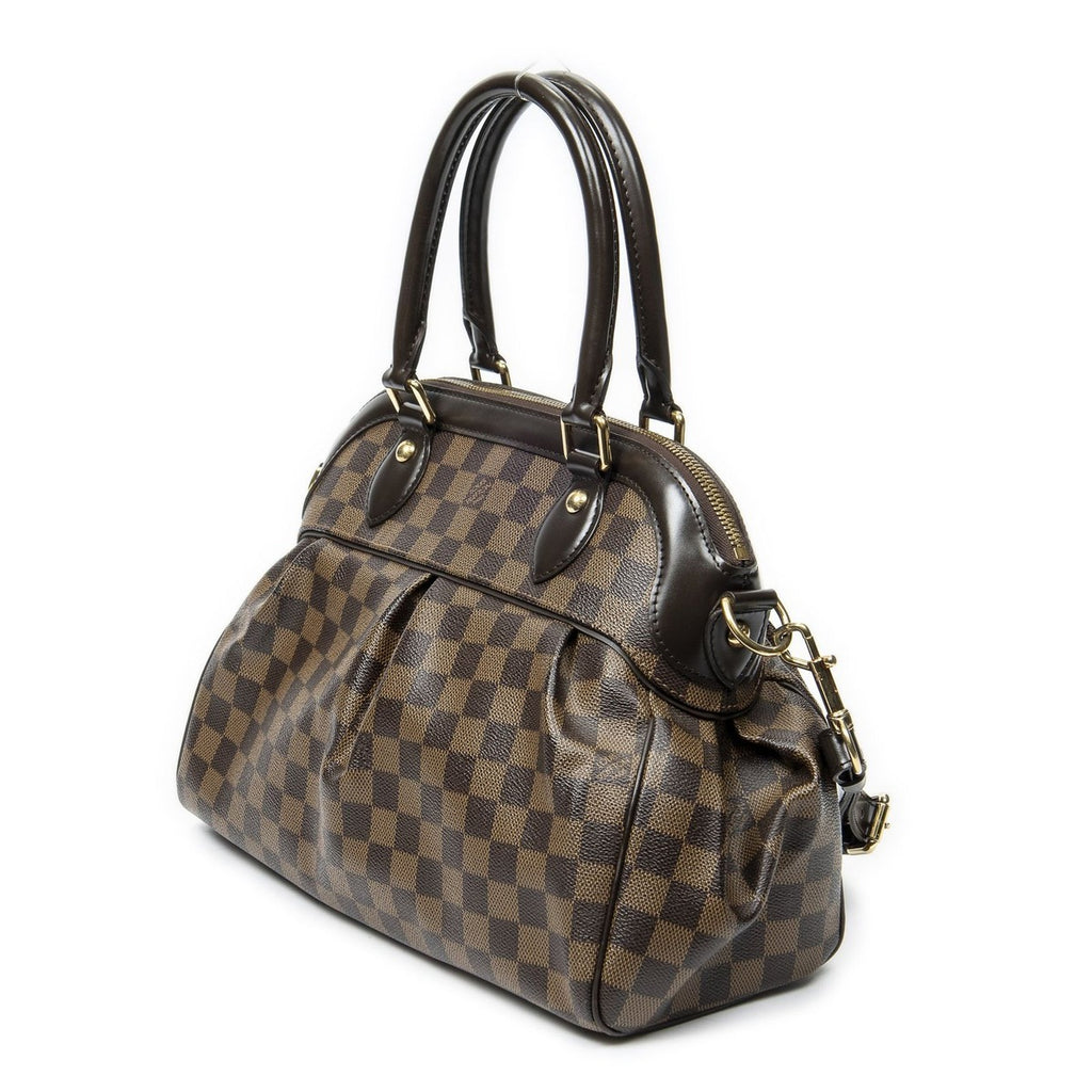 Louis Vuitton Trevi Brown Damier Ebene — view 2