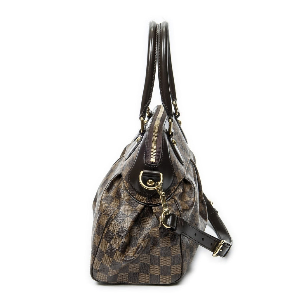Louis Vuitton Trevi Brown Damier Ebene — view 3